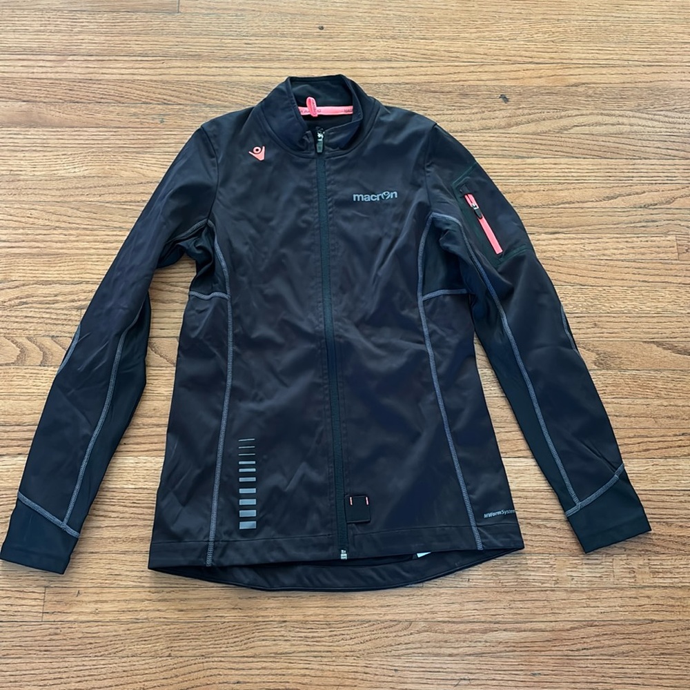 Macron Running Jacket